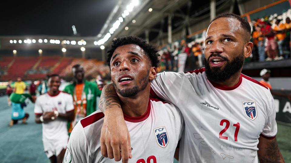 Cape Verde progress to AFCON quarterfinal