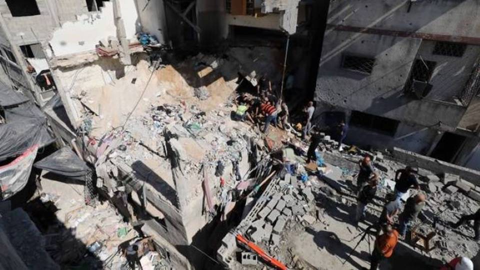 Live Updates: Palestine rejects international administration of Gaza