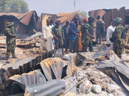 Sojojin Nijeriya sun kashe gomman 'yan-ta'adda, sun dawo da mutum 700 gida a arewa maso gabas