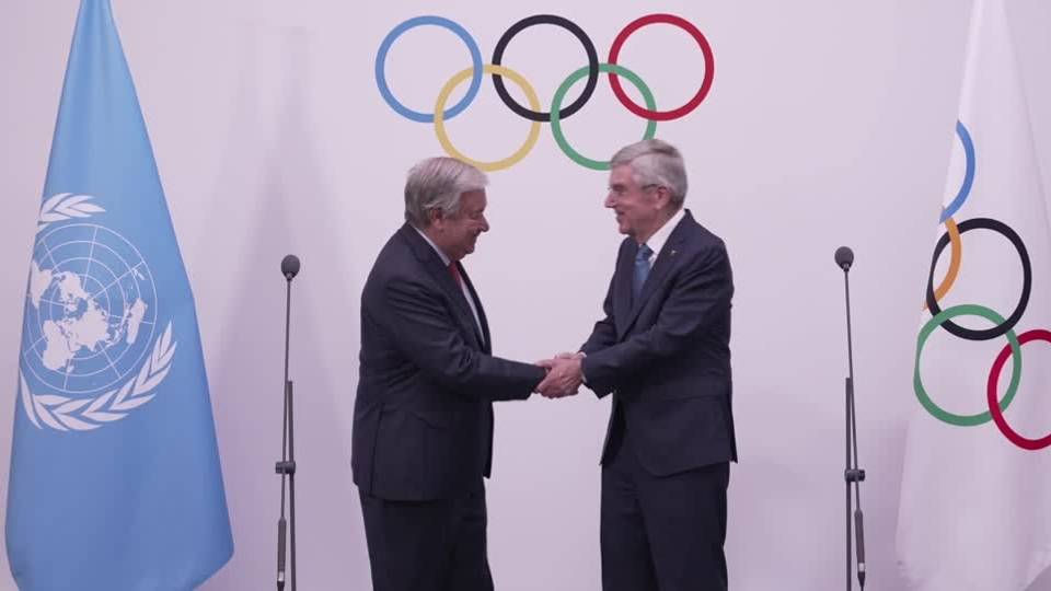 Sudan, DR Congo rival forces urged to embrace Olympics truce