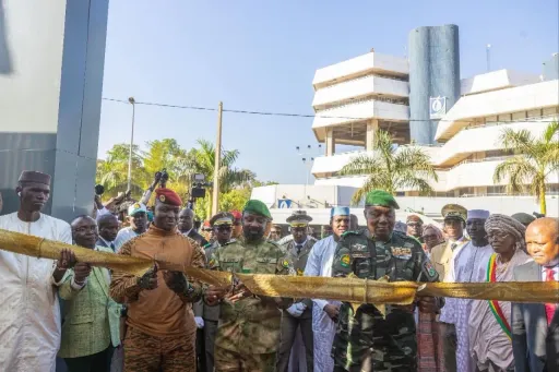 Muungano wa mataifa ya Sahel waanzisha kituo cha Televisheni kukabiliana na taarifa potofu