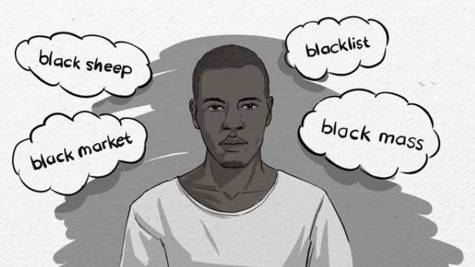 L'impact des mots : Comment le langage courant discrimine les Noirs