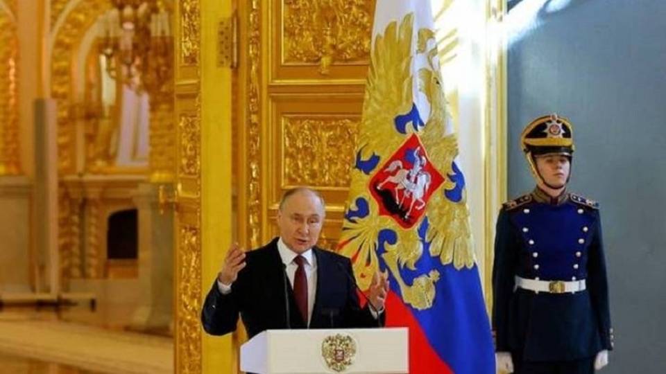 Me ƙarin shekaru shida na Putin ke nufi ga Yammacin duniya?