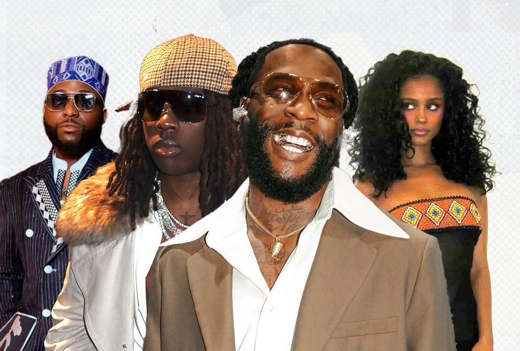 Davido, Burna Boy, Rema and Tyla set for 2026 World Cup