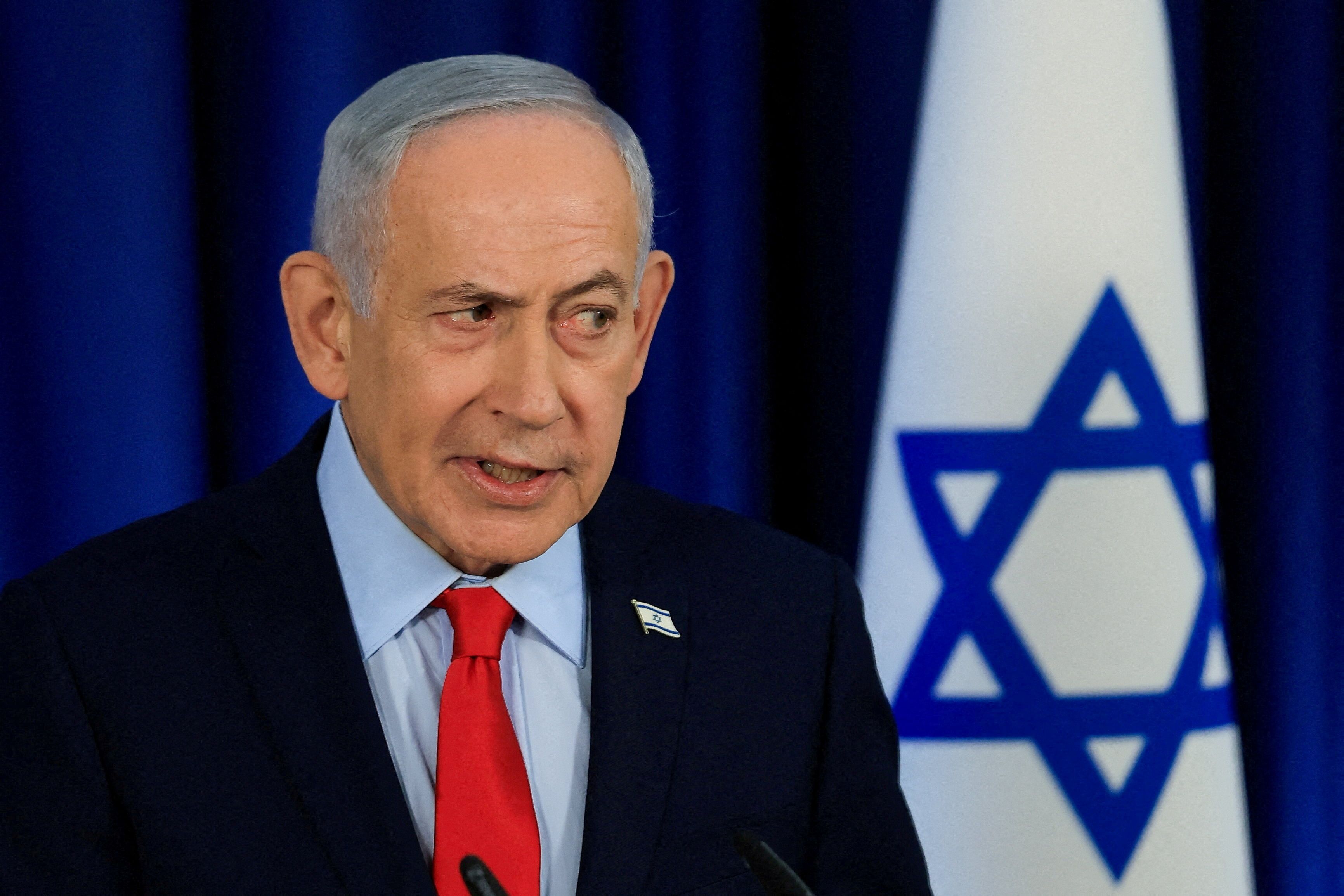 Netanyahu: Vita vya Iran bado havijaisha