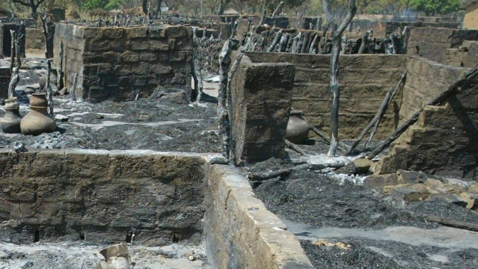 Suspected ADF militants kill 10 people in Uganda