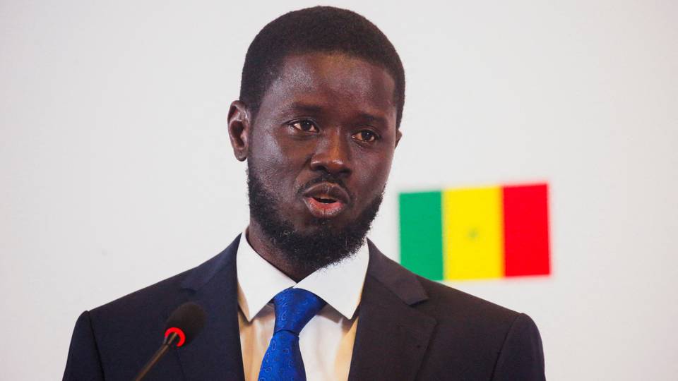 Shugaban Faransa Macron ya tattauna da shugaban Senegal mai jiran gado Bassirou Diomaye Faye kan ƙawance