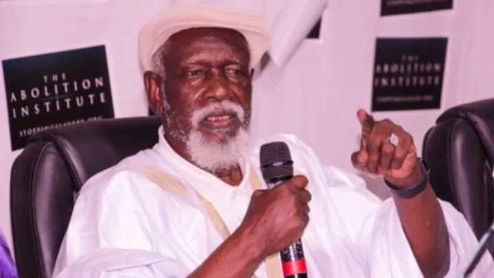 Mauritania Mourns Anti-Slavery Pioneer Boubacar Ould Messaoud