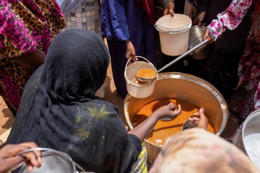 MDD ta yi gargadi kan yunwa a yankin Kordofan na Sudan a yayin da fararen-hula ke ƙara shiga matsi