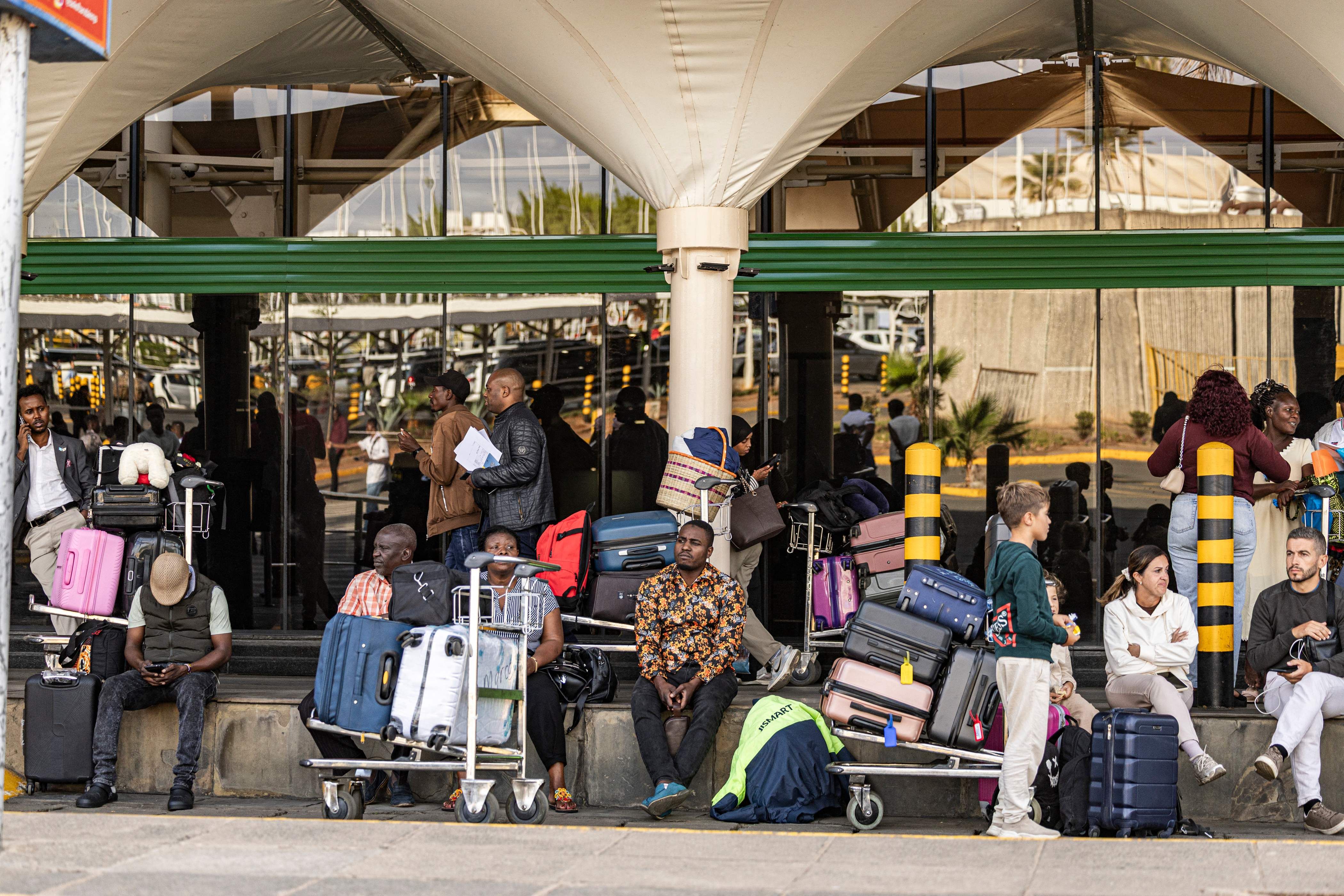 Kenya: accord pour la fin de la grève dans les aéroports