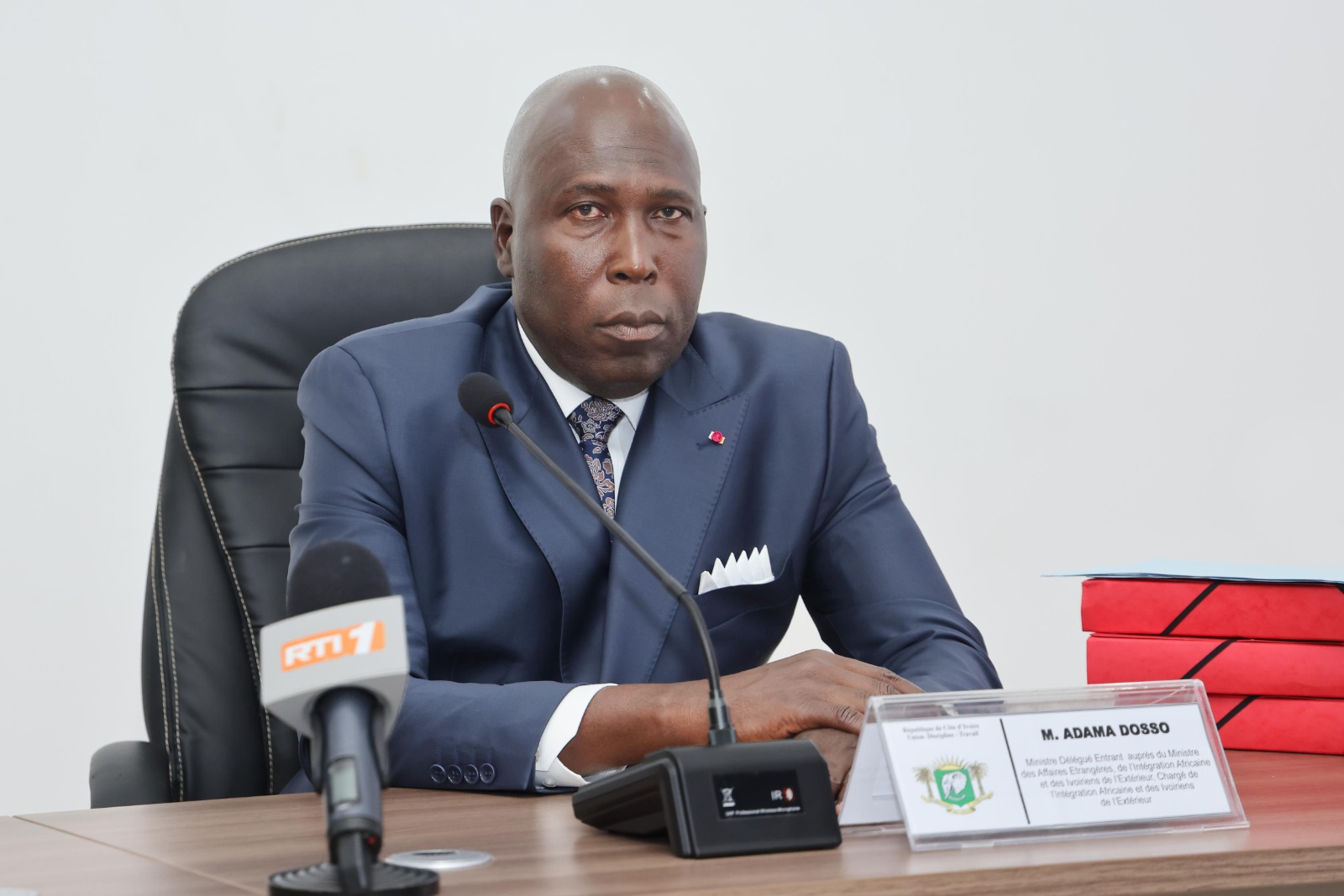 Coopération économique : Adama Dosso à Ankara pour renforcer les liens avec la Türkiye