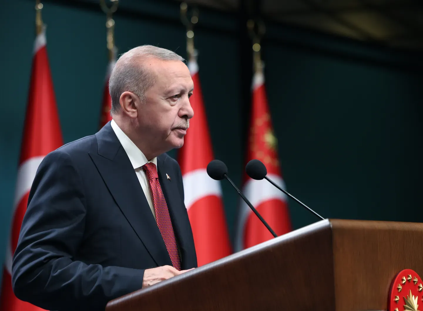 Erdogan wa Uturuki alaani mashambulizi ya Houthi uwanja wa ndege Riyadh, aunga mkono Saudi Arabia