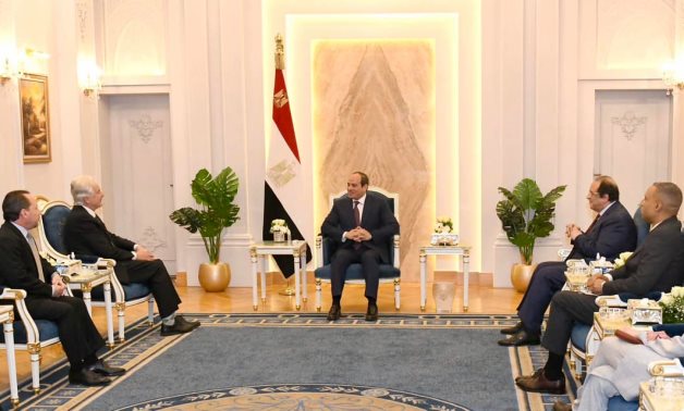 Regional Tensions Test Diplomatic Efforts as Egypt Hosts Key Talks