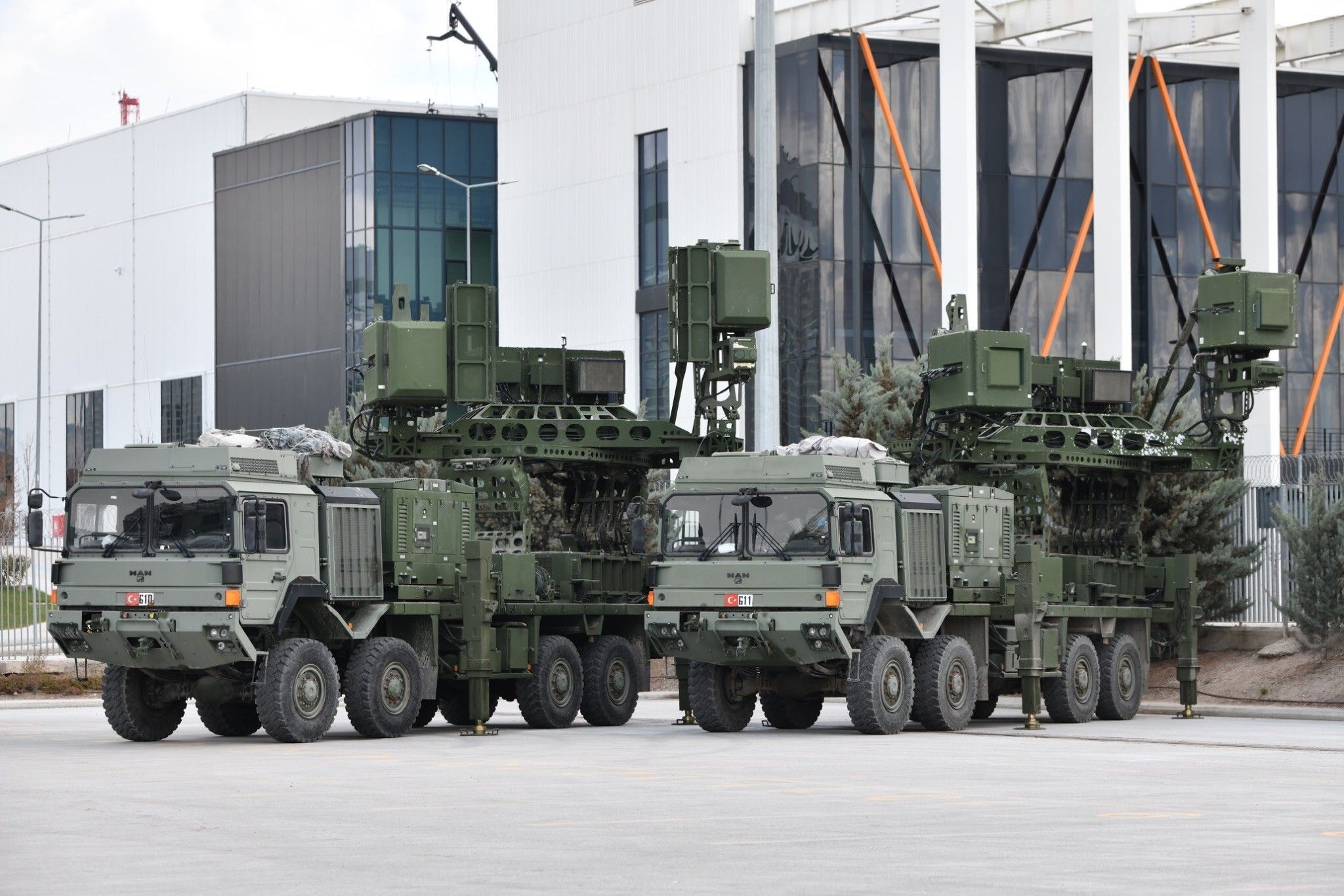 Türkiye targets global defence market with high-tech electronic warfare arsenal