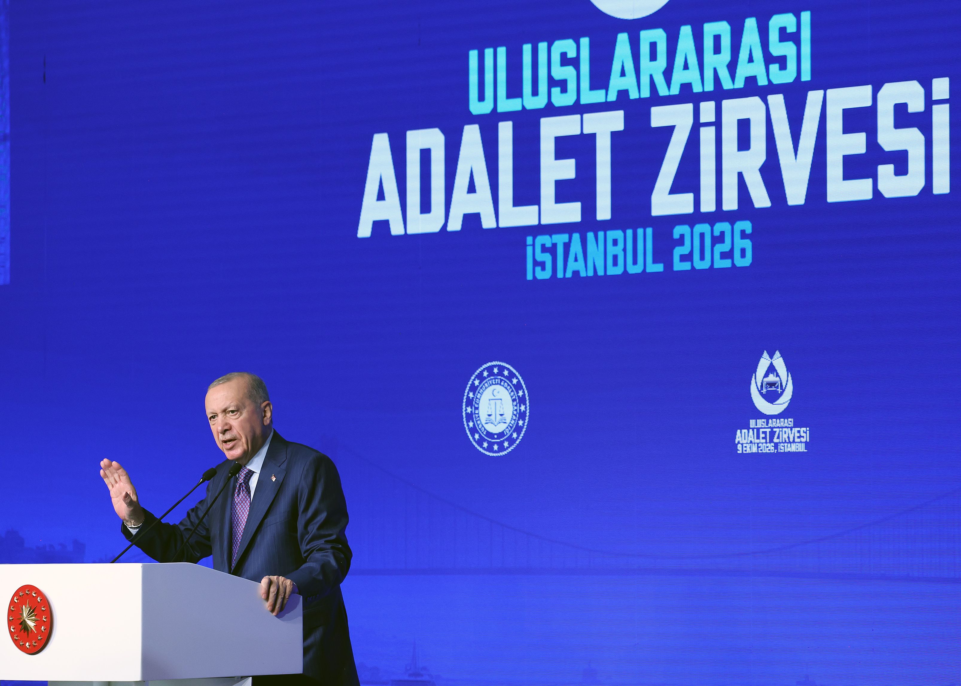 Erdogan: "Les accords internationaux ont perdu leur efficacité"