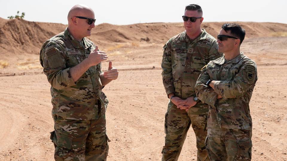 US military completes withdrawal from Niger
