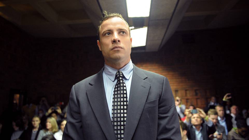 South Africa's Pistorius seeks release in fresh parole bid