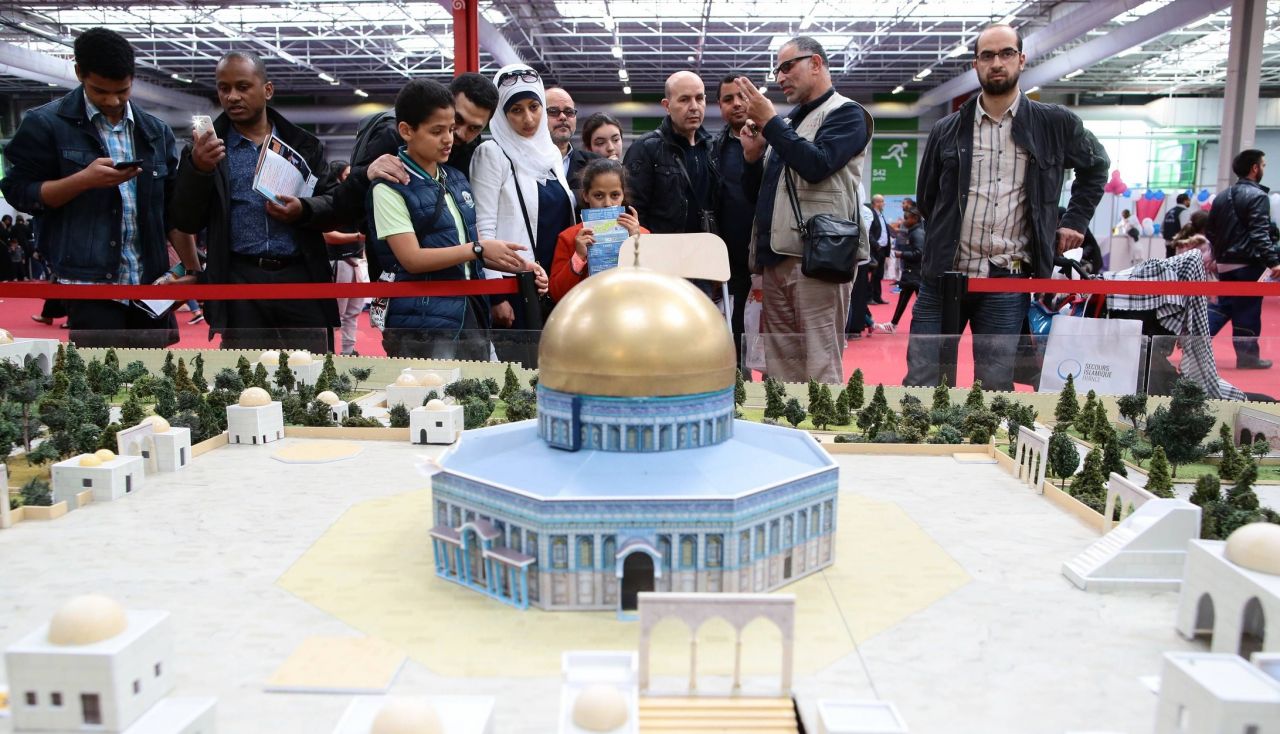 Le rassemblement des musulmans de France annulé au Bourget pour raisons sécuritaires