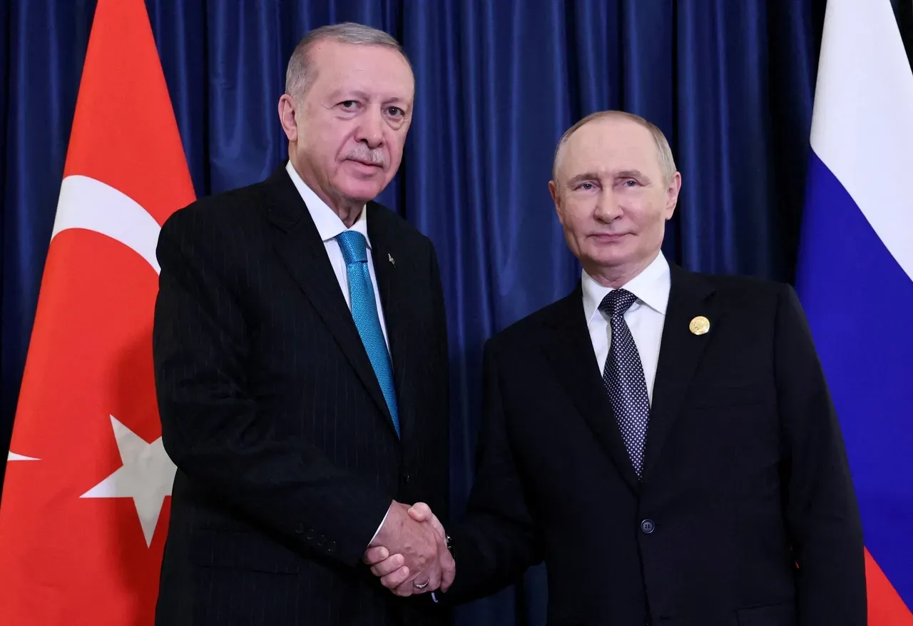 Erdogan to Putin: Türkiye opposes attacks on Iran, Black Sea instability