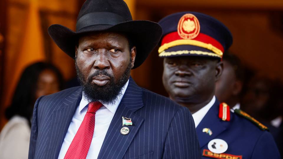 South Sudan peace talks under threat as first elections approach