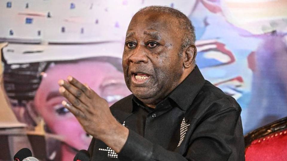 Tsohon Shugaban Ivory Coast Laurent Gbagbo zai sake tsayawa takara