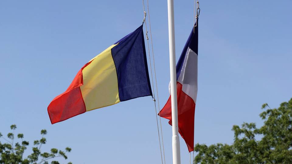 La France "prend acte" de la décision du Tchad de mettre fin à la coopération militaire