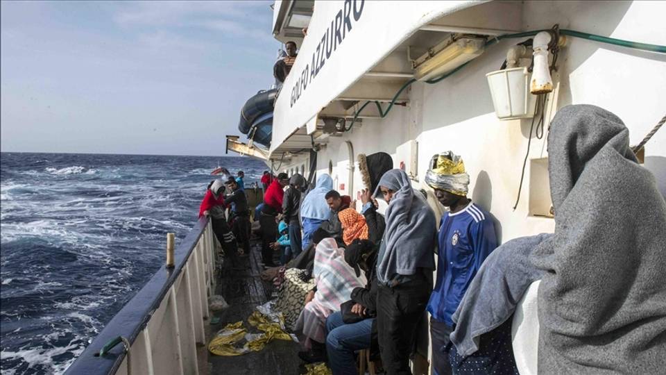 Nearly 100 dead or missing in Mediterranean in 2024: UN