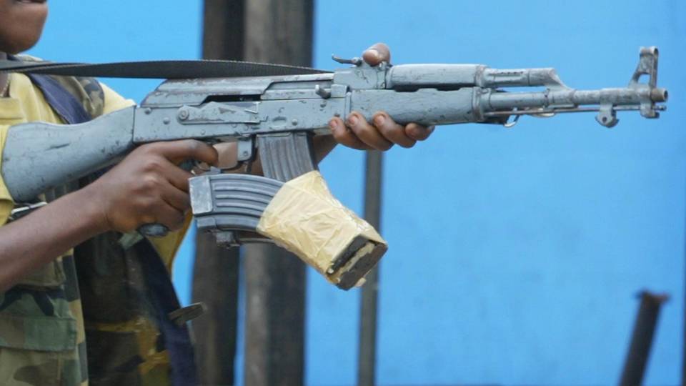 South Sudan commits to end child soldier recruitment