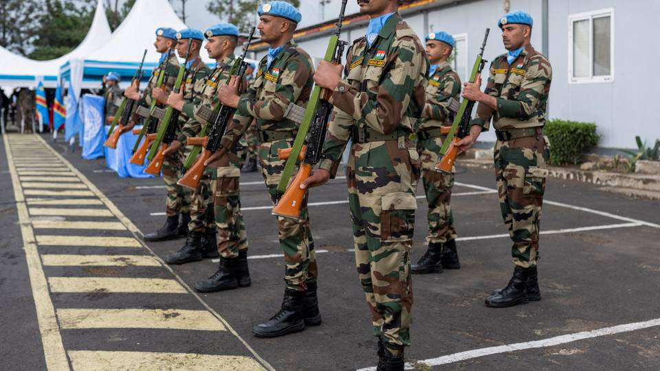 Le Conseil de sécurité de l'ONU renouvelle le mandat de la Monusco en RDC