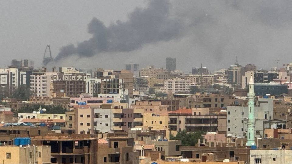 Egypt denies any involvement in Sudan airstrikes