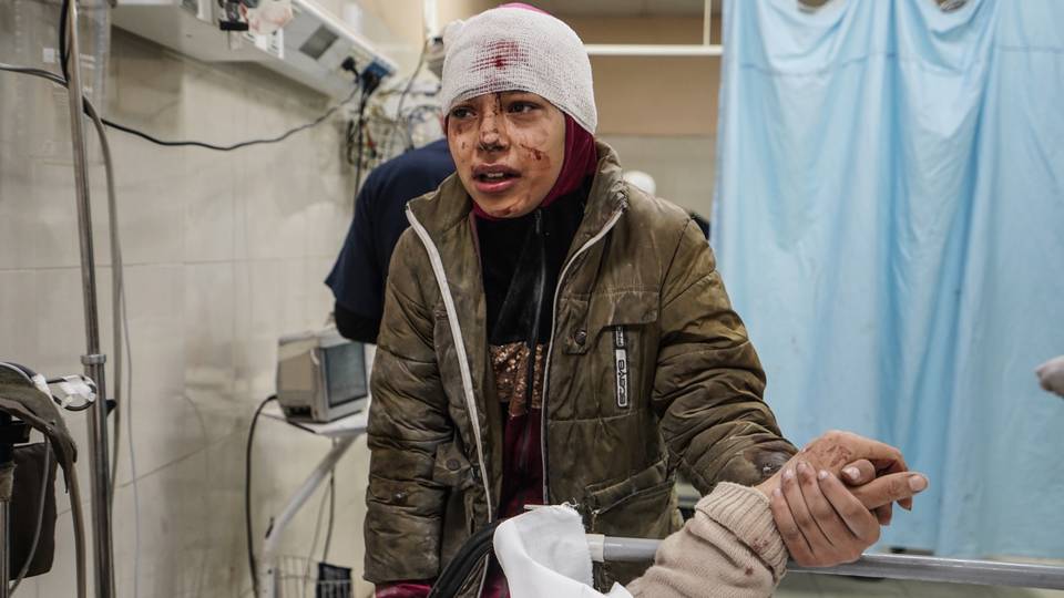 KAI-TSAYE: Masar na jiran martani kan shirin kawo karshen zubar da jini a Gaza: Alkahira