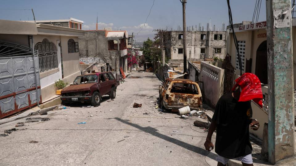 Fresh attacks rock Haiti's capital Port-au-Prince
