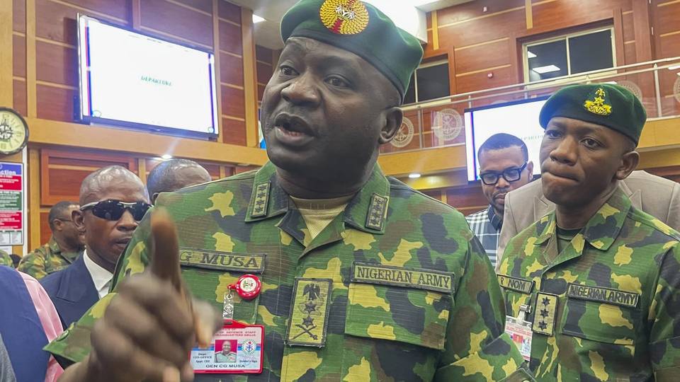 Masu shirin zanga-zanga a Nijeriya suna so su aikata abin da ya faru a Kenya: Rundunar Tsaro