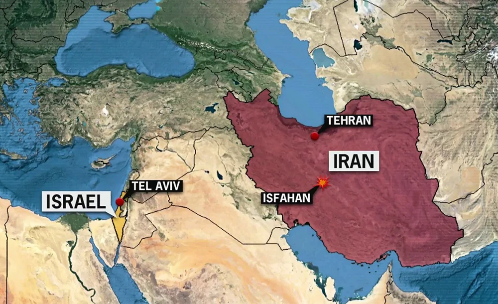 Iran’s Missile Campaign Expands Across the Gulf