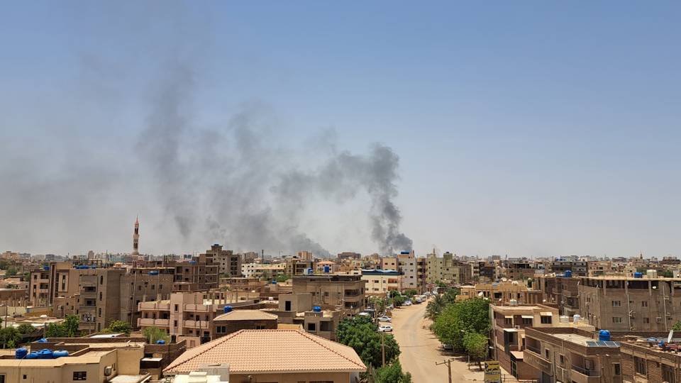 Sudan rival parties accused of using starvation as weapon