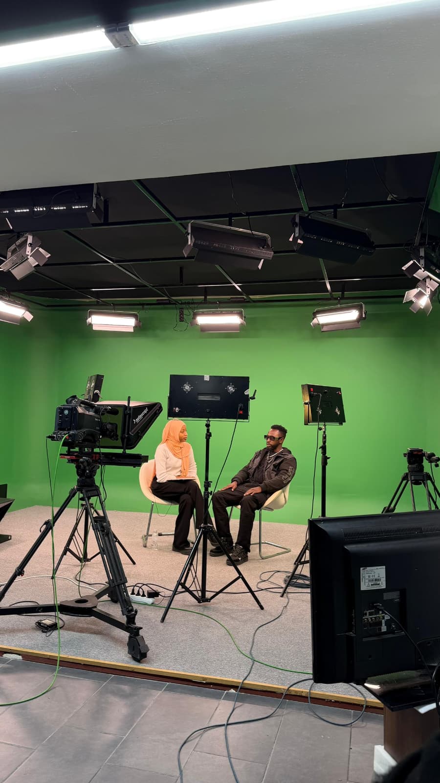 Abel Zamani apata nafasi ya kimataifa kupitia KayiTV