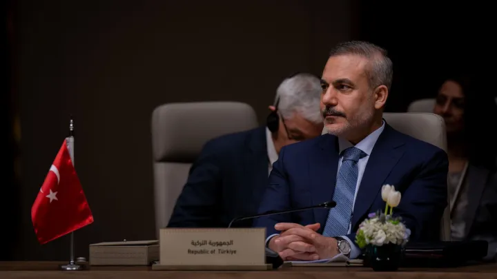 Türkiye Leads Urgent Diplomatic Efforts on Iran Crisis