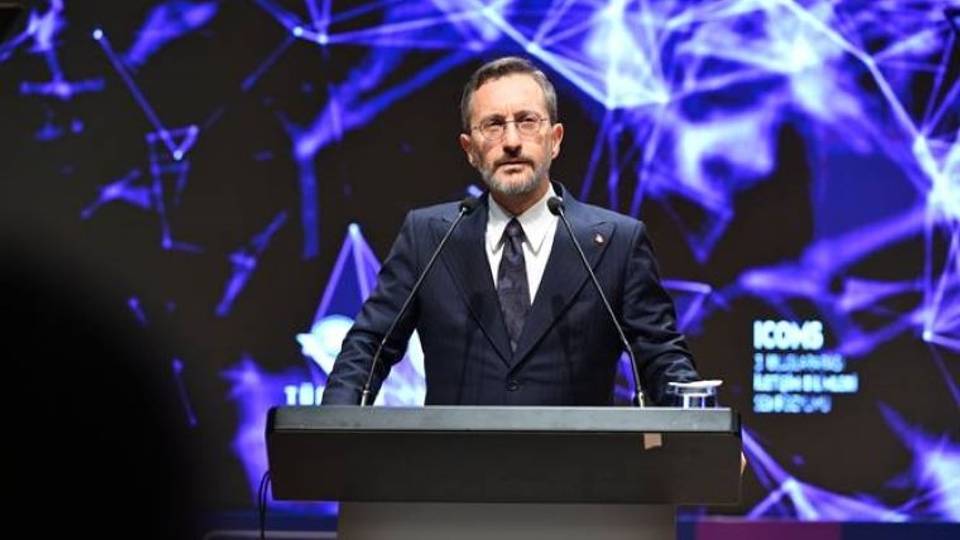 Altun: la Turquie a revélé 100 fake news concernant le conflit israélo-palestinien
