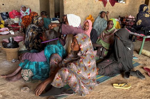 'Rikici mafi girma a duniya': Kusan mutum miliyan 9.5 sun zama 'yan gudun hijira a Sudan — UNICEF