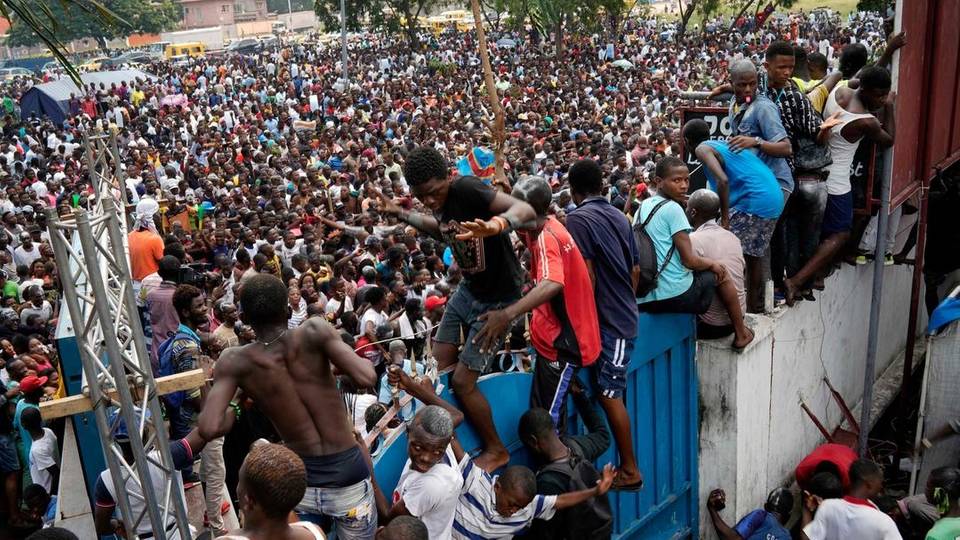 RDC : la CENI confirme le début de la campagne électorale dimanche 19 novembre