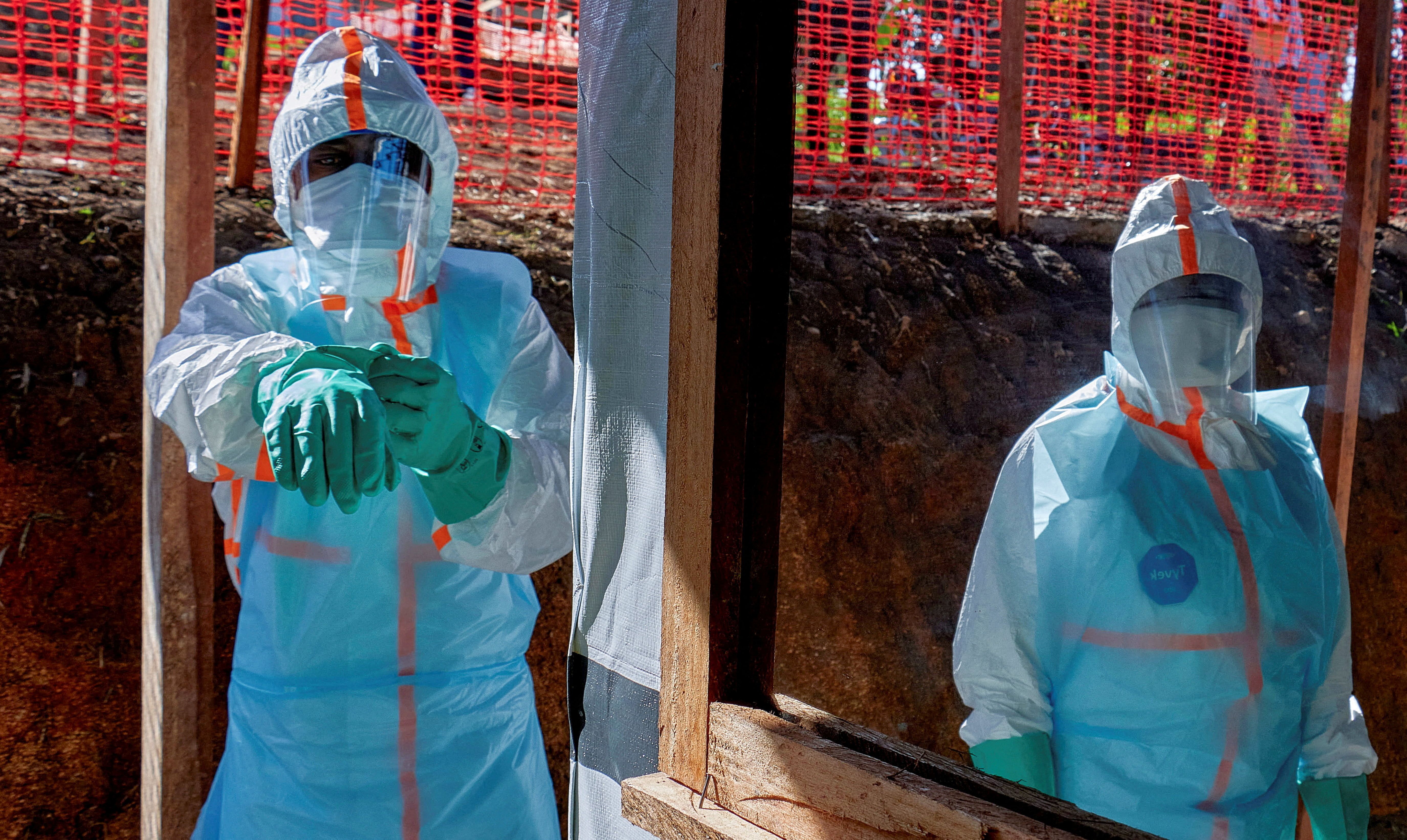 Ebola outbreak: WHO launches $518m plan to contain deadly virus
