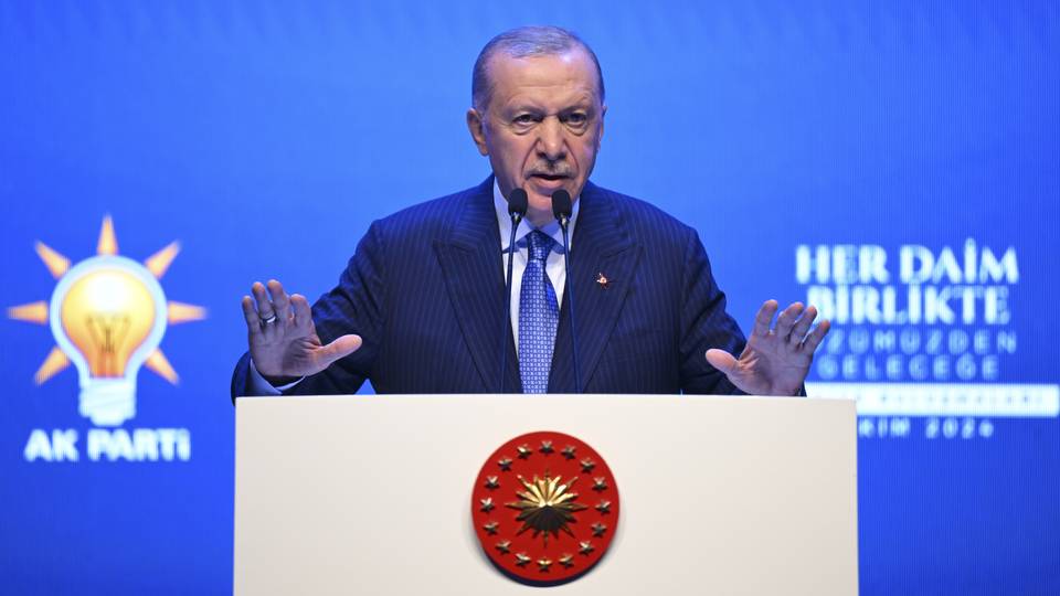 Israel uses regional conflicts as excuses for occupation — President Erdogan