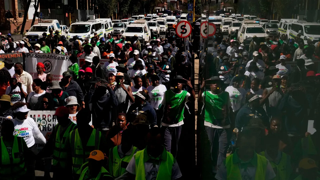 Kenya, Malawi, Lesotho, Zimbabwe ask citizens in South Africa to be cautious, remain indoors