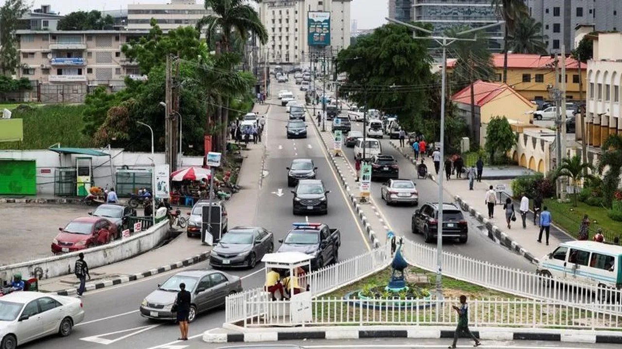 Nigeria's capital inflows jump 90% in 2025 as foreign investors chase high returns