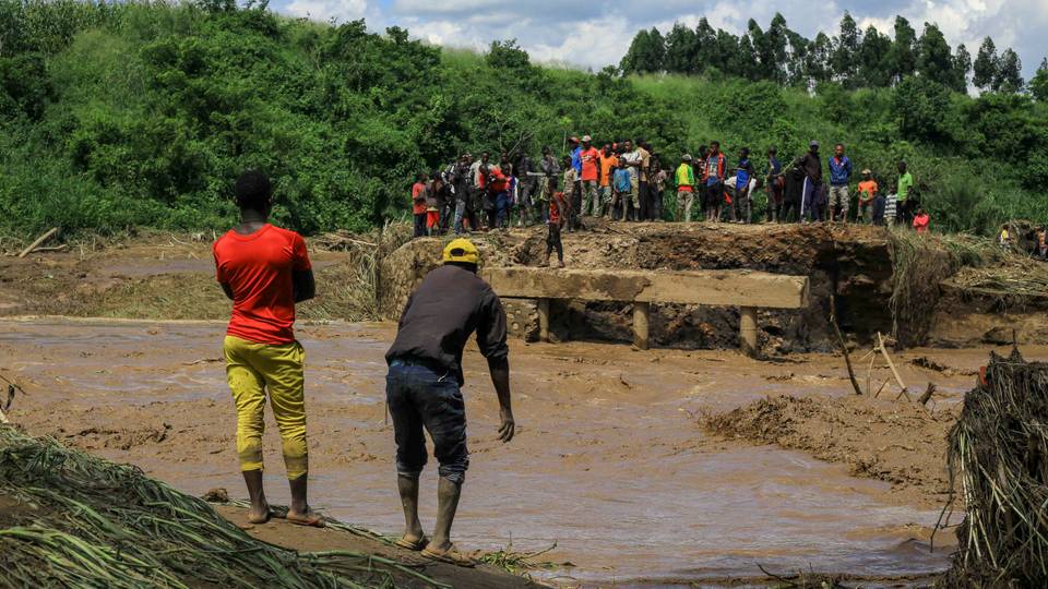 DRC faces 'catastrophe' from floods: UN