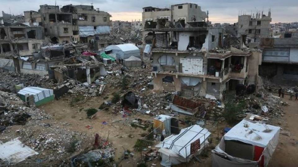 Gaza Updates: Hamas, Israel agree to resolve delay in release of Palestinians