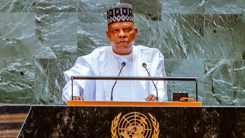 Nigeria urges permanent UN Security Council seat