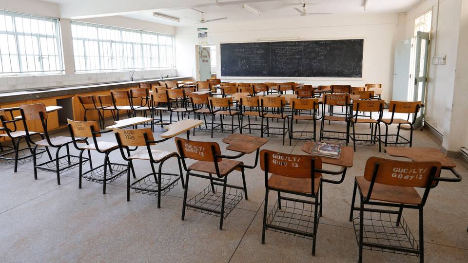 Ghana students' exam results withheld over cheating with AI