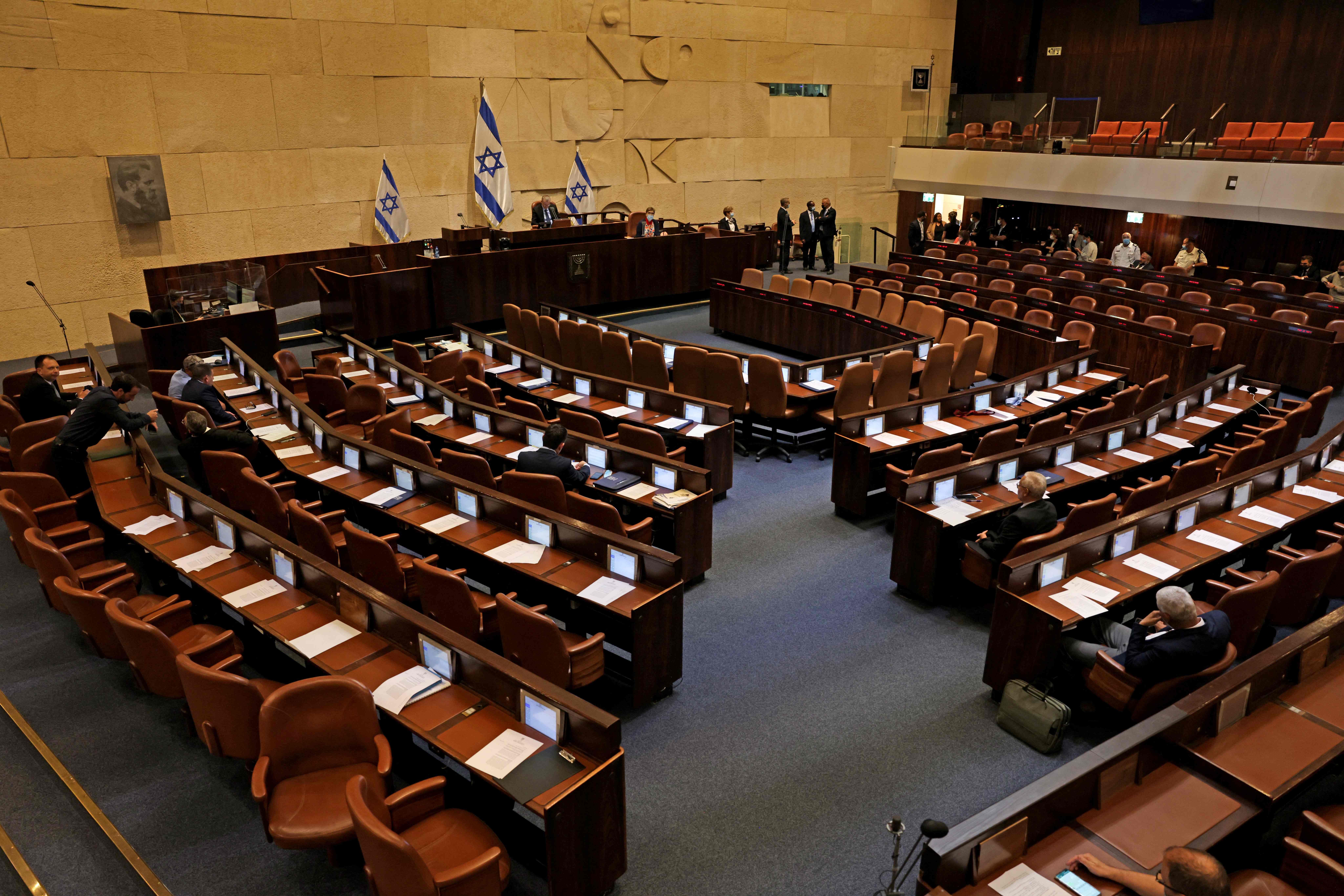 Kotun Kolin Isra’ila na sauraren daukaka karar hukuncin hana ‘yantakara Larabawa shiga zabe