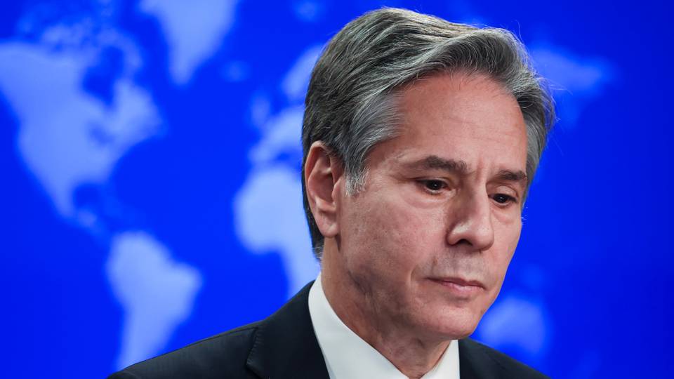 Blinken talks to Kenyan president about Haiti crisis